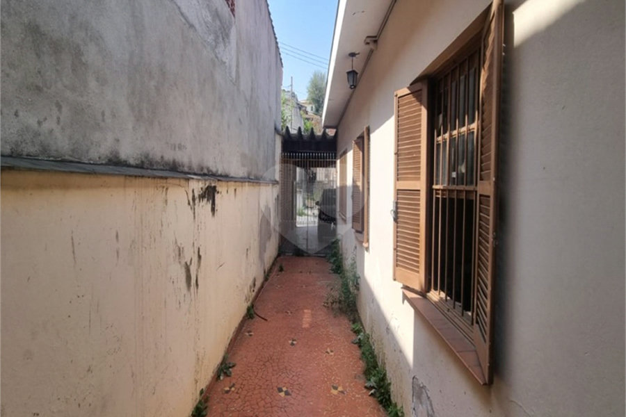 Casa Térrea à venda com 3 quartos em Santana, São Paulo, SP