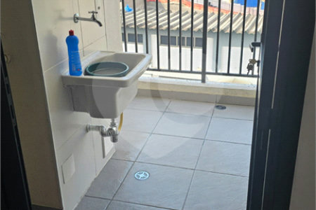 Apartamento à venda com 2 quartos, sendo 1 suíte, em Vila Firmiano Pinto, São Paulo, SP