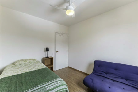 Apartamento à venda com 3 quartos, sendo 1 suíte, em Vila Madalena, São Paulo, SP