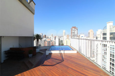 Apartamento à venda com 1 quarto em Indianópolis, São Paulo, SP