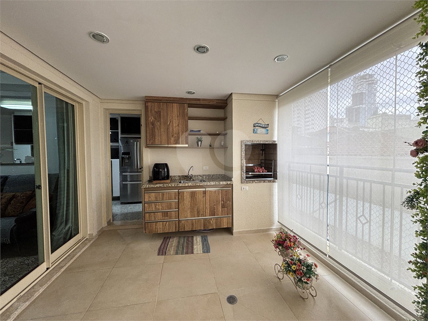 Apartamento à venda com 3 quartos, sendo 2 suítes, em Santana, São Paulo, SP