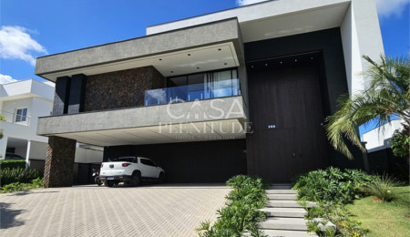 Casa em condomínio à venda com 5 suítes em Parque Reserva Fazenda Imperial, Sorocaba, SP