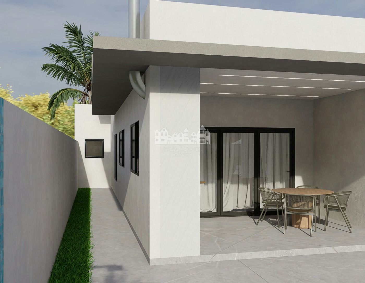 Casa à venda com 3 suítes no condomínio Serras de Atibaia, Atibaia - SP