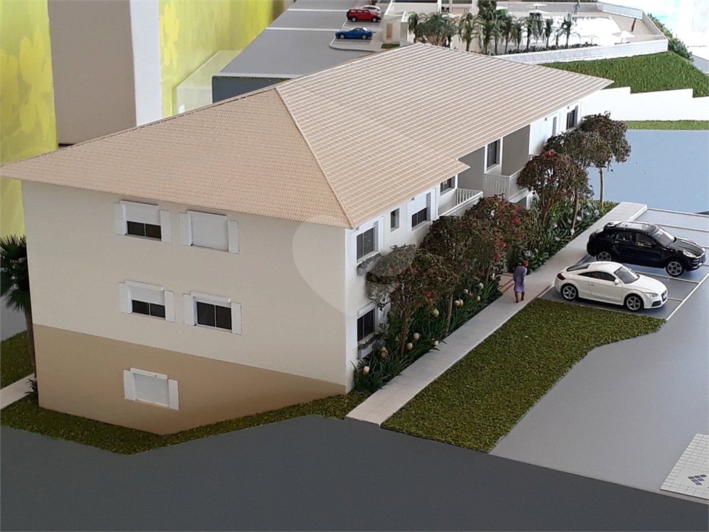 Apartamento à venda com 3 quartos, sendo 1 suíte,  em Recanto da Prata, Jundiaí, SP
