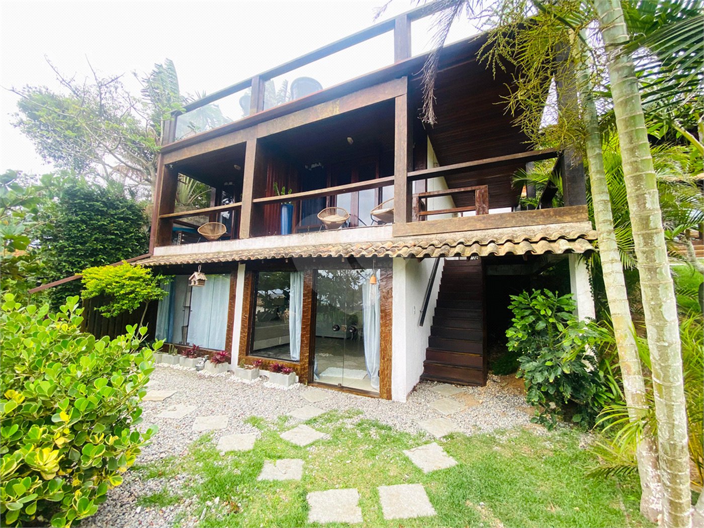 Casa à venda com 7 suítes em Albatroz, Armação dos Búzios, RJ