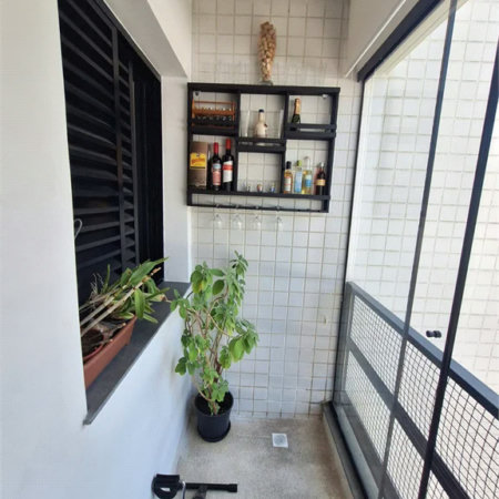 Apartamento à venda com 2 quartos, sendo 1 suíte, em Vila Suzana, São Paulo, SP