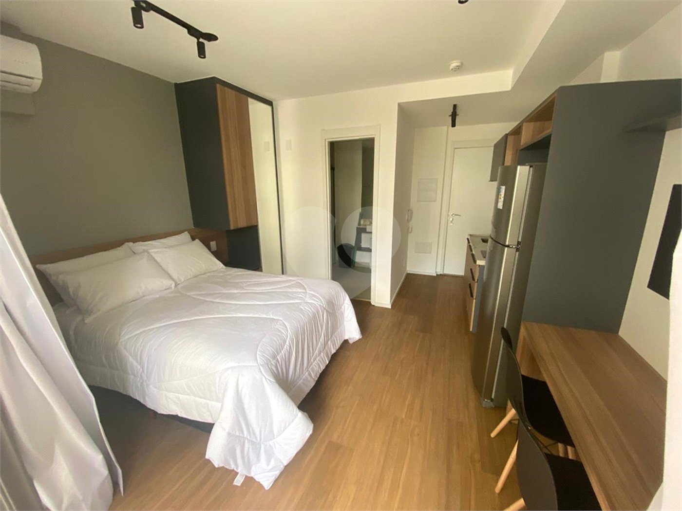 Studio à venda com 1 quarto em Jardim das Acácias, São Paulo, SP