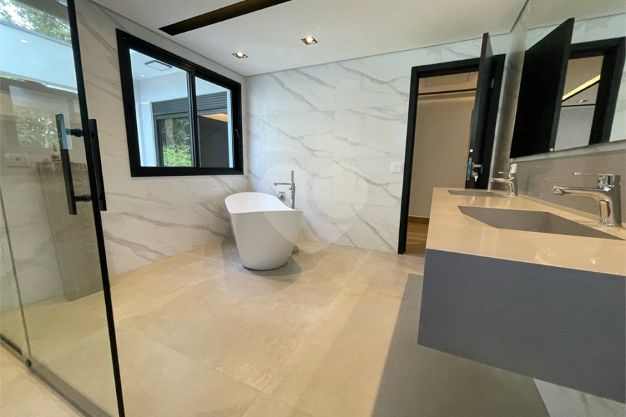 Casa à venda com 3 suítes no condomínio Cond Gafisa, São Paulo - SP