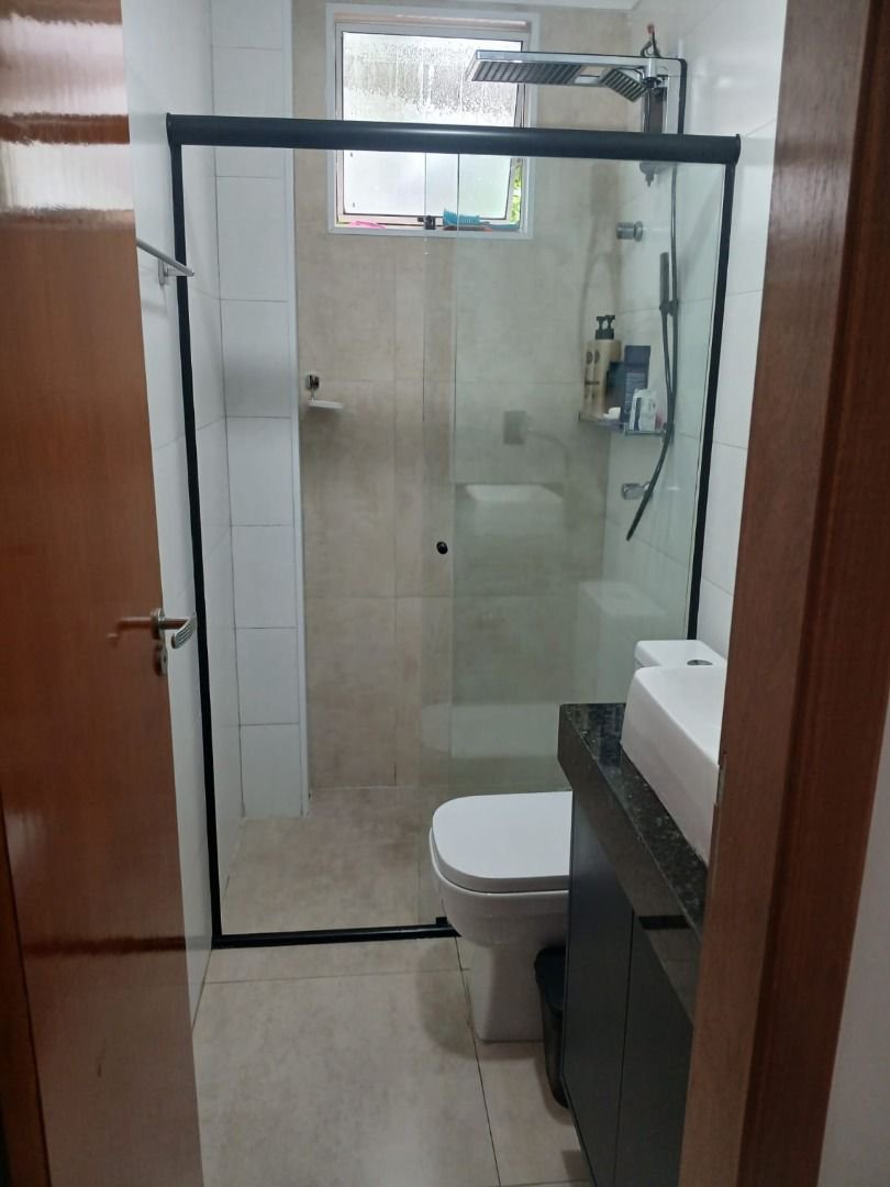 Apartamento com 2 dormitórios à venda, 62 m² por R$ 390.000,00 - Marapé - Santos/SP