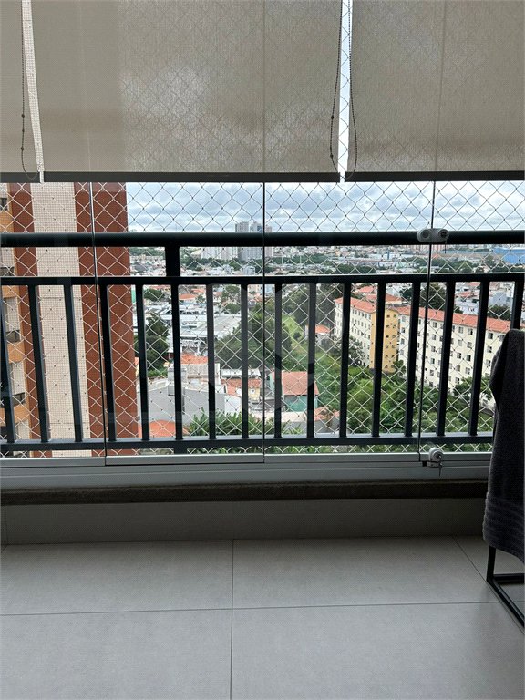 Apartamento à venda com 3 quartos, sendo 1 suíte, em Vila Scarpelli, Santo André, SP