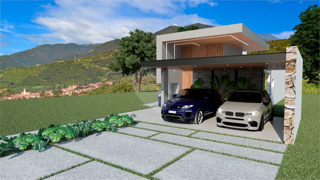 Casa Térrea à venda com 4 suítes em Condomínio Residencial Reserva Ecológica Atibaia, Atibaia, SP