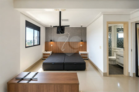 Apartamento à venda ou para alugar com 2 quartos, sendo 1 suíte, em Jardim do Mar, São Bernardo do Campo, SP
