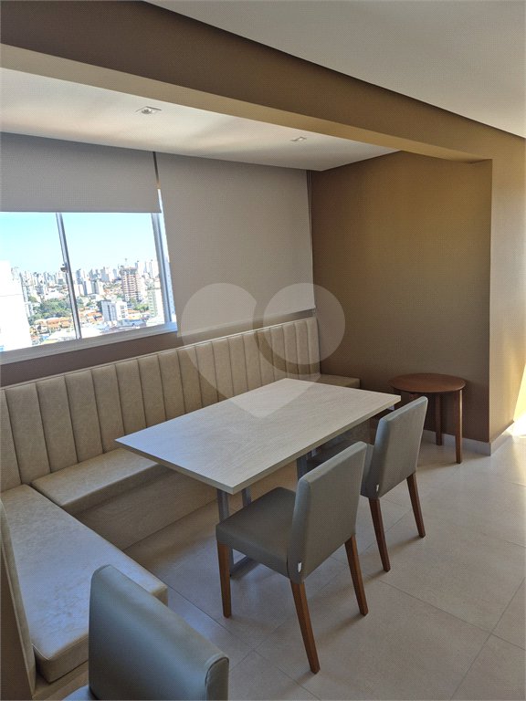 Apartamento para alugar com 1 quarto em Tucuruvi, São Paulo, SP