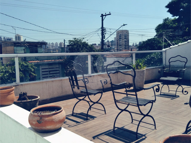 Sobrado à venda com 3 suítes em Santana, São Paulo, SP