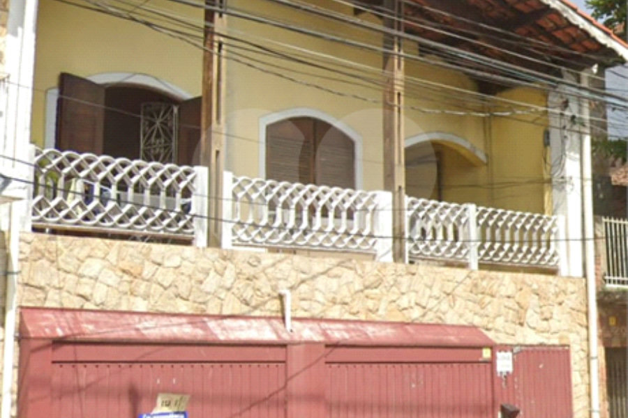 Sobrado à venda com 9 quartos, sendo 1 suíte, em Freguesia do Ó, São Paulo, SP