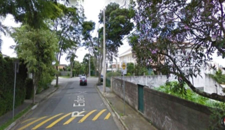 Terreno à venda em Vila Inah, São Paulo, SP
