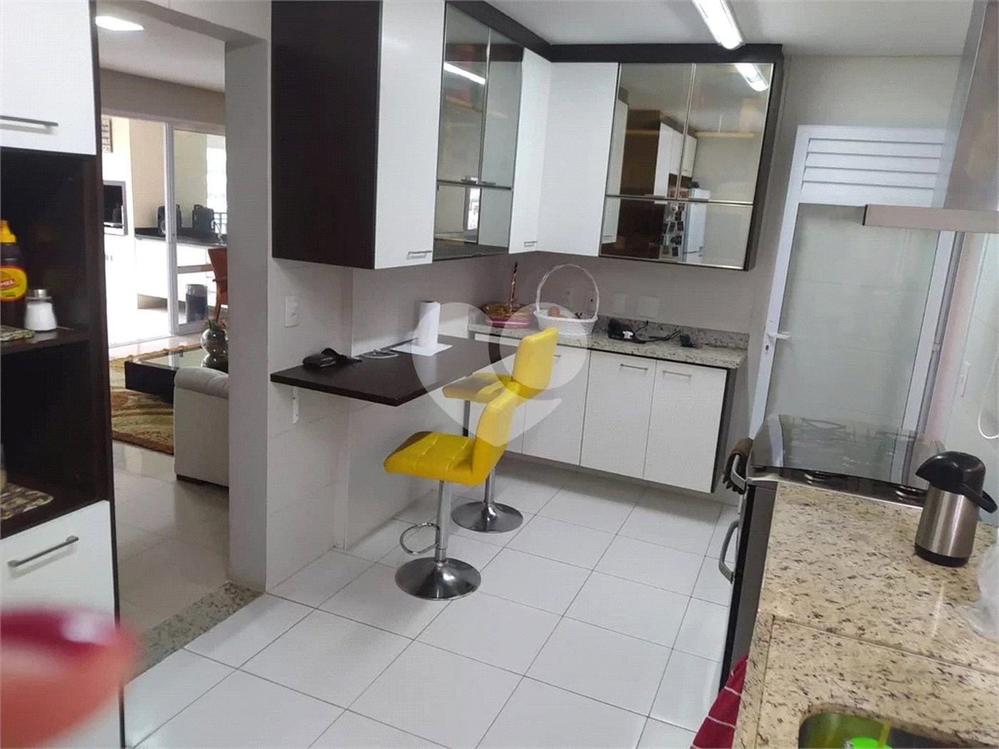 Apartamento à venda com 3 suítes em Jardim Marajoara, São Paulo, SP