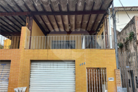 Casa à venda com 2 quartos em Vila Mazzei, São Paulo, SP