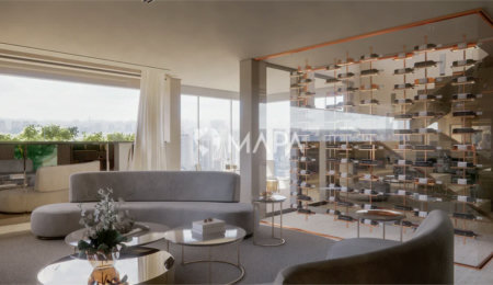 Apartamento à venda com 4 suítes em Jardim Fonte do Morumbi, São Paulo, SP