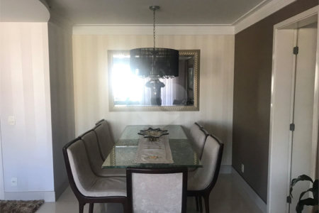 Apartamento à venda com 4 quartos, sendo 1 suíte, em Chácara Califórnia, São Paulo, SP