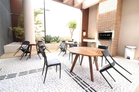 Apartamento à venda com 1 quarto em Vila Mariana, São Paulo, SP