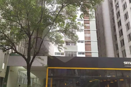 Apartamento para alugar com 1 quarto em Cerqueira César, São Paulo, SP