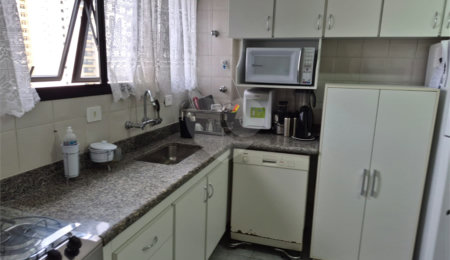 Apartamento à venda com 3 quartos, sendo 1 suíte,  em Água Fria, São Paulo, SP