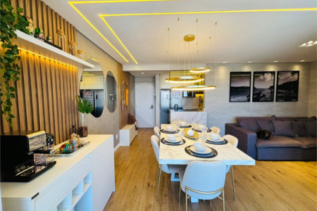 Apartamento à venda com 2 quartos, sendo 1 suíte,  em Jardim Piratininga, Sorocaba, SP