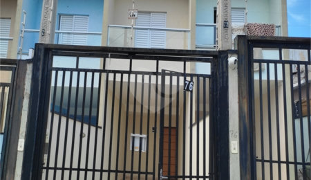 Sobrado à venda ou para alugar com 2 suítes em Jardim Nely, Indaiatuba, SP