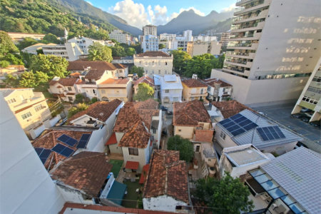 Apartamento à venda com 2 quartos, sendo 1 suíte,  em Tijuca, Rio de Janeiro, RJ