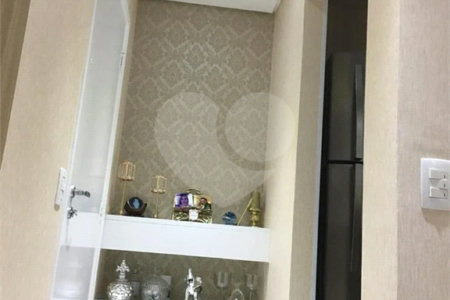 Apartamento à venda com 2 quartos, sendo 1 suíte,  em Jardim Ampliação, São Paulo, SP