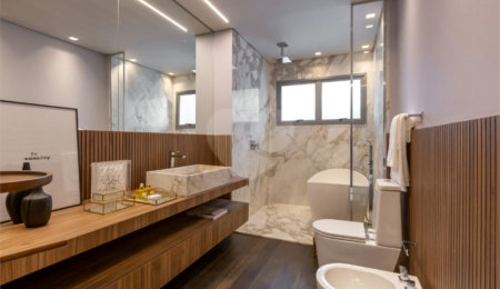 Apartamento à venda com 4 suítes em Paraíso, São Paulo, SP