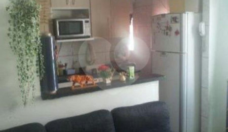 Apartamento à venda com 2 quartos em Vila Nova Cachoeirinha, São Paulo, SP