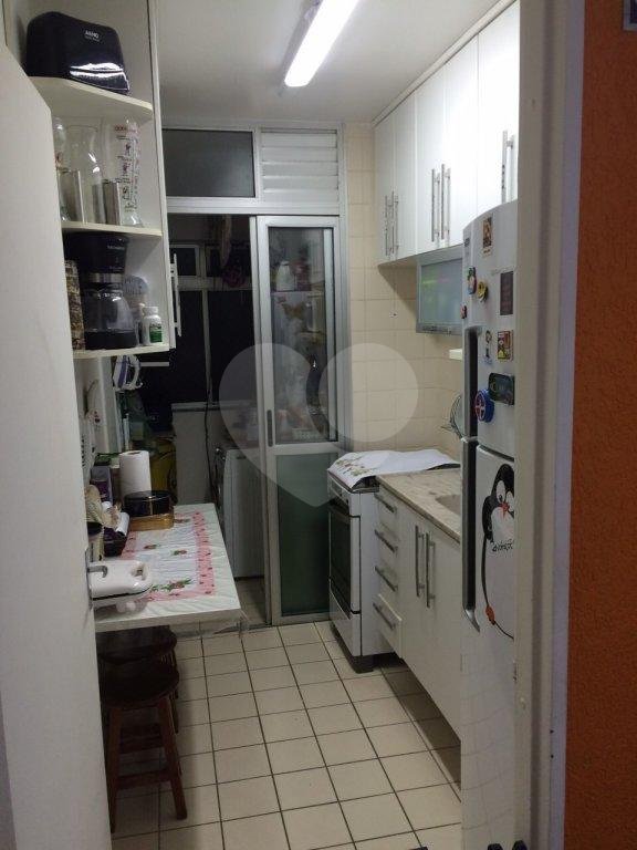 Apartamento à venda com 2 quartos em Freguesia do Ó, São Paulo, SP