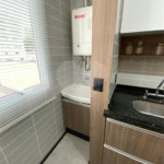 Apartamento à venda com 1 suíte em Alto da Boa Vista, São Paulo, SP