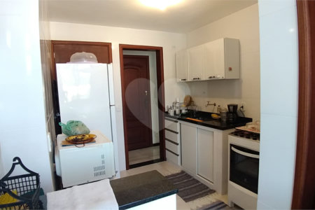 Apartamento à venda com 1 quarto em Rio Comprido, Rio de Janeiro, RJ