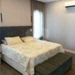 Casa à venda ou para alugar com 3 suítes no condomínio Residencial Central Parque, Salto - SP