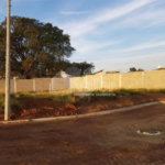 Terreno no Condomínio Residencial Villeneuve
