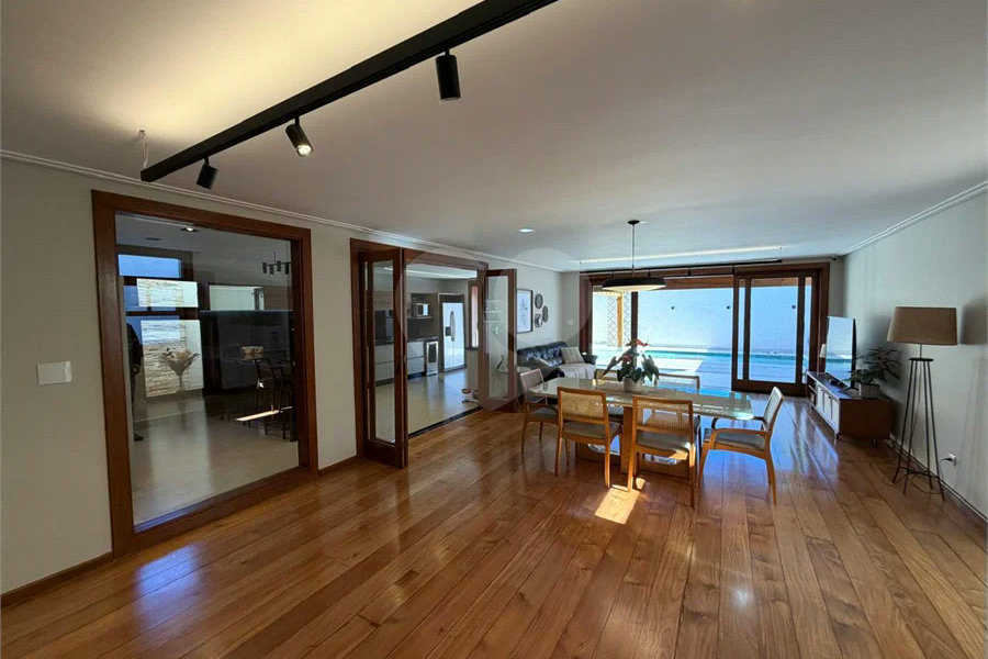 Casa com 4 quartos com sofisticação, conforto e exclusividade no Jardim Europa
