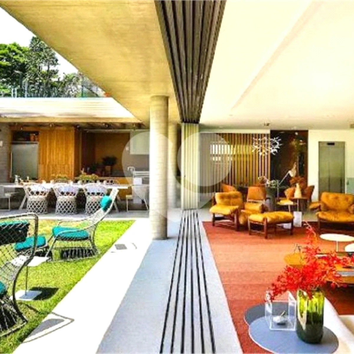 Casa à venda com 4 suítes no condomínio Casa Côte, São Paulo - SP