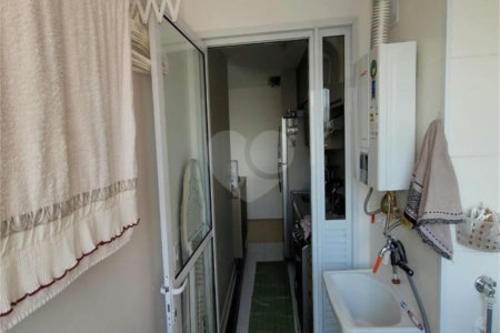 Apartamento à venda com 1 suíte em Vila Dom Pedro I, São Paulo, SP