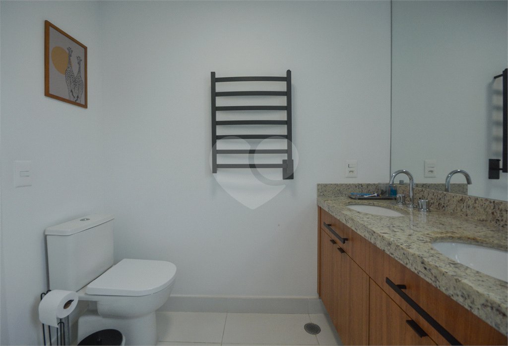 Apartamento à venda com 3 suítes em Brooklin, São Paulo, SP