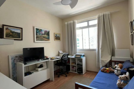 Apartamento com 3 dormitórios à venda, 113 m² por R$ 1.100.000,00 - Gonzaga - Santos/SP