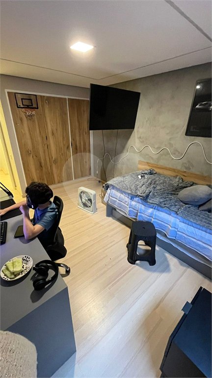 Apartamento à venda com 3 suítes em Vila Suzana, São Paulo, SP