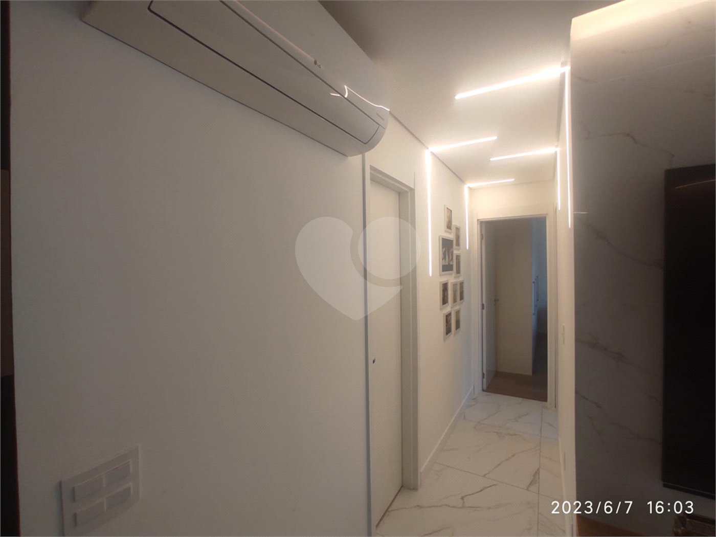 Apartamento à venda com 2 quartos, sendo 1 suíte, em Vila Santa Catarina, São Paulo, SP