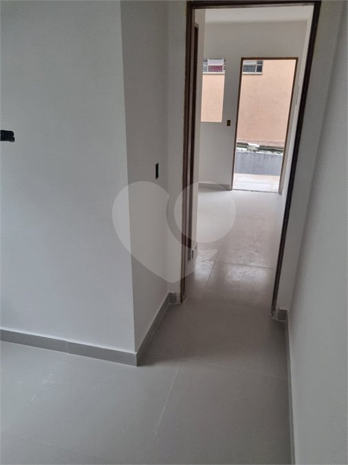 Apartamento à venda com 1 quarto em Vila Mazzei, São Paulo, SP