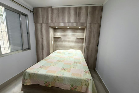 Apartamento à venda com 2 quartos em Parque Mandaqui, São Paulo, SP