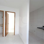 Apartamento à venda com 1 quarto em Vila Mazzei, São Paulo, SP
