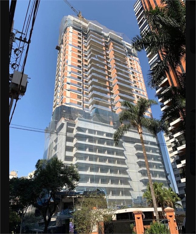 Apartamento à venda com 1 suíte em Pinheiros, São Paulo, SP