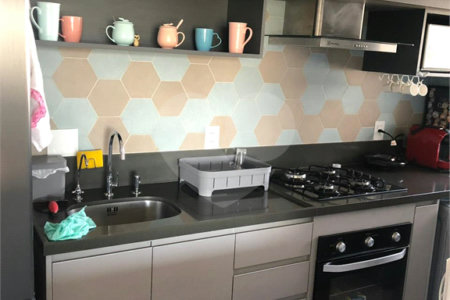 Apartamento à venda com 3 quartos em Ferrazópolis, São Bernardo do Campo, SP